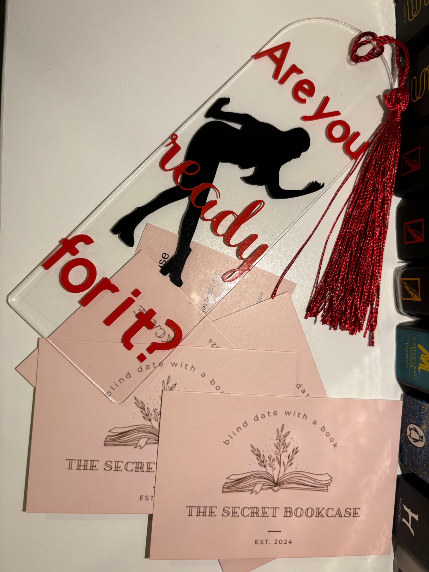 Taylor swift bookmark